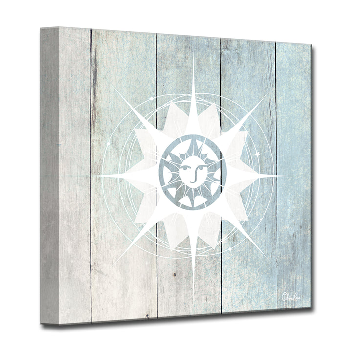 Sun Star IV'  Wall Art