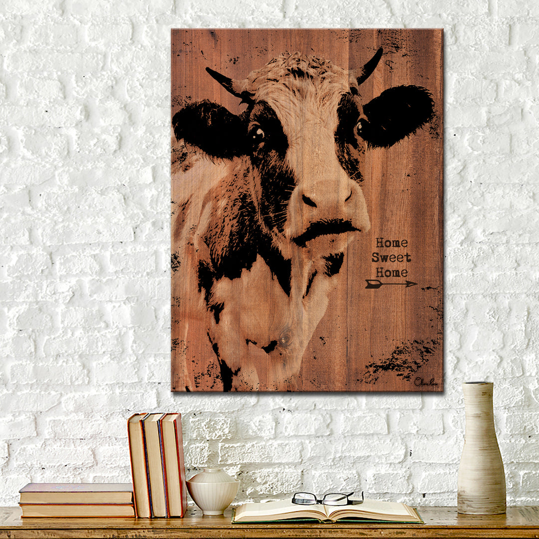 Cow' Wall Art