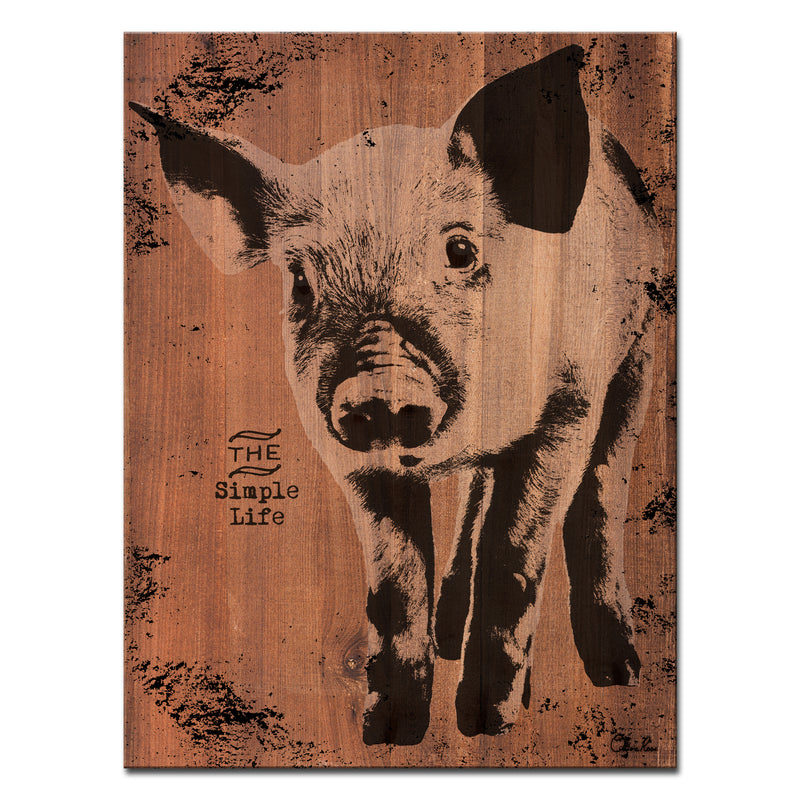 Pig' Wall Art