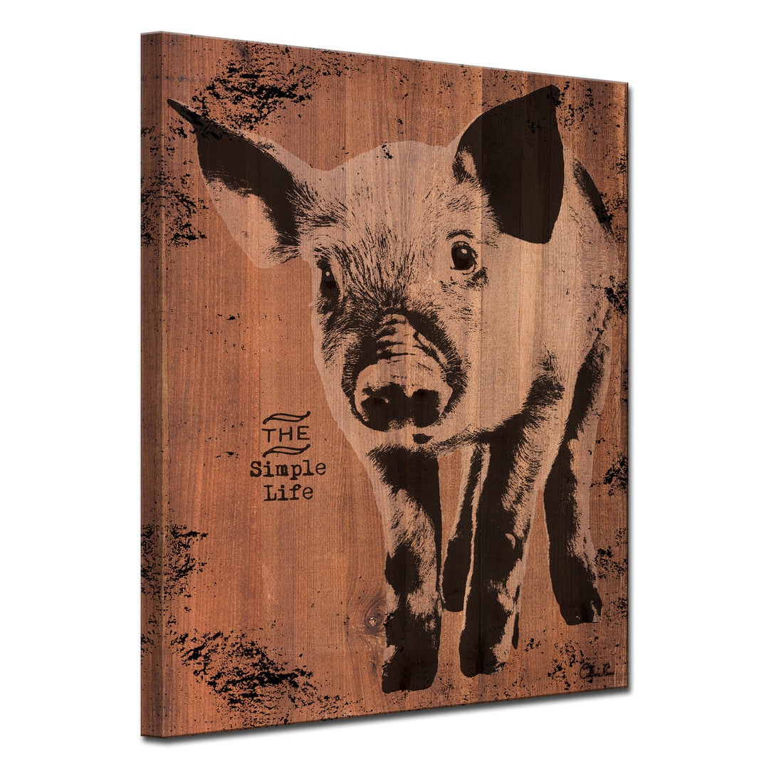 Pig' Wall Art