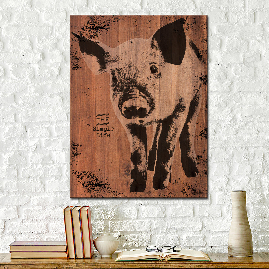 Pig' Wall Art