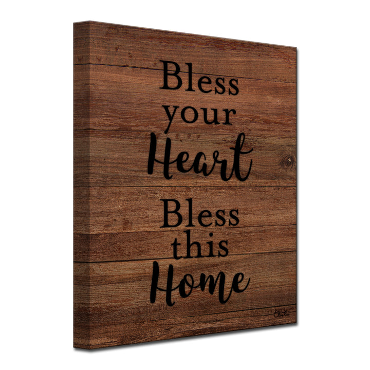 Bless this Home' Wall Art