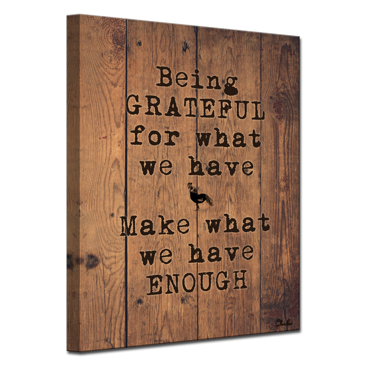 Grateful' Wall Art