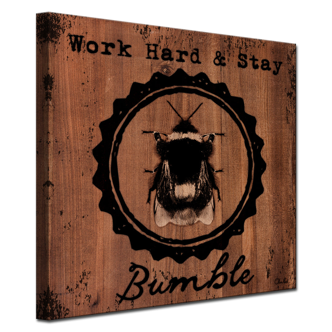 Bumble'  Wall Art