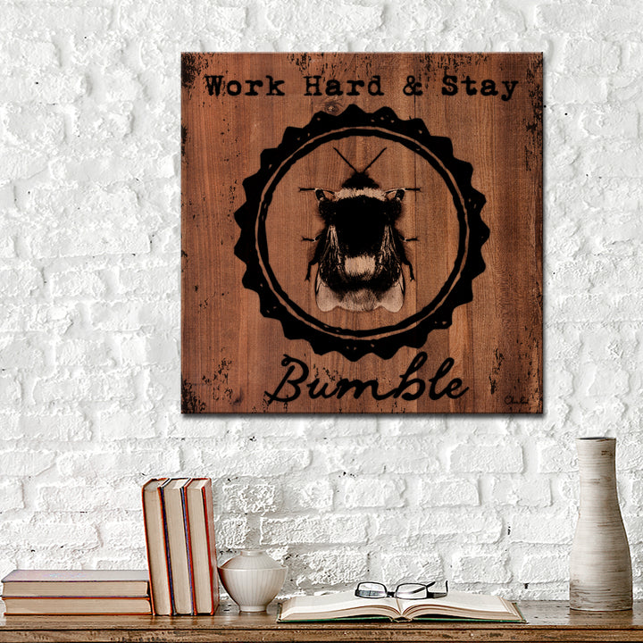 Bumble'  Wall Art