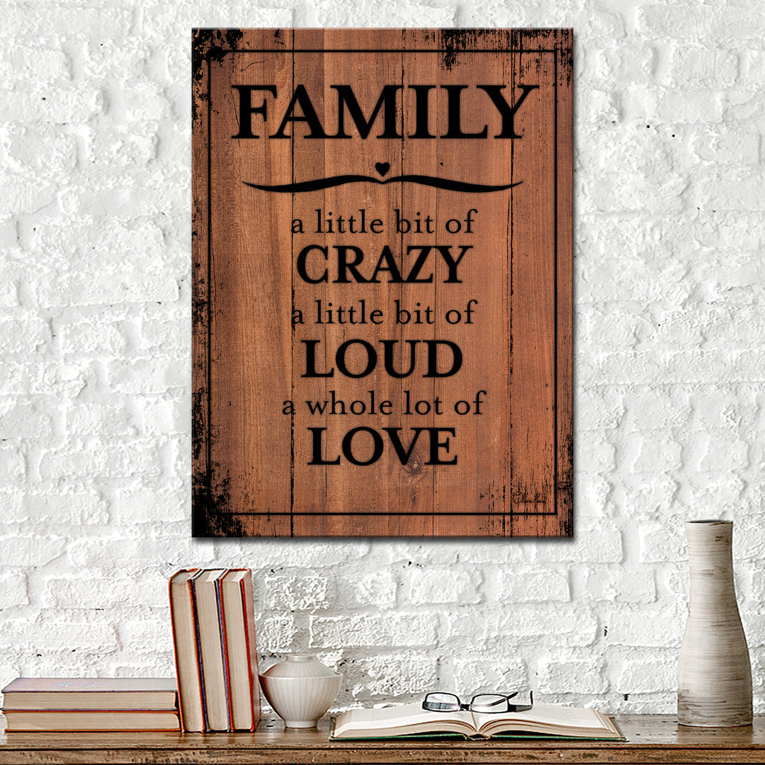 Family' Wall Art