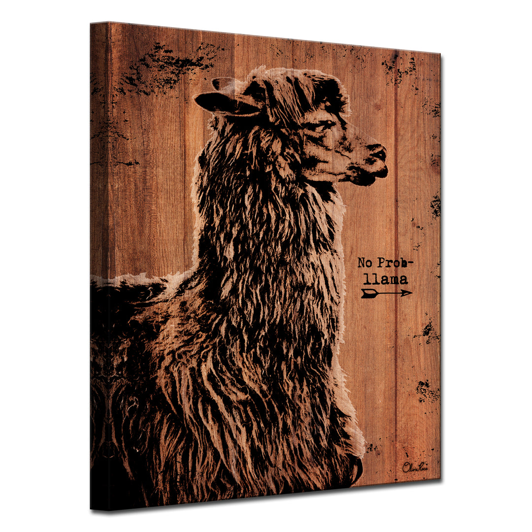 Llama' Wall Art