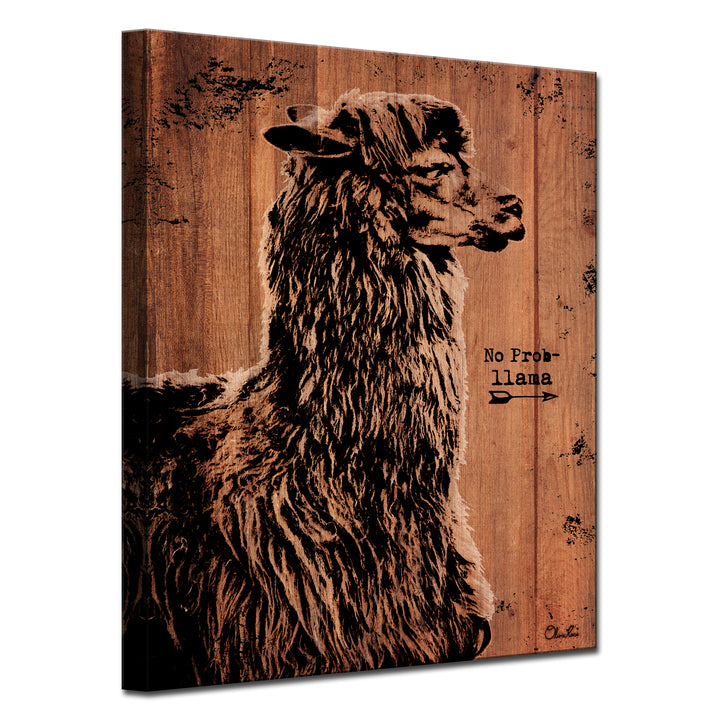 Llama' Wall Art