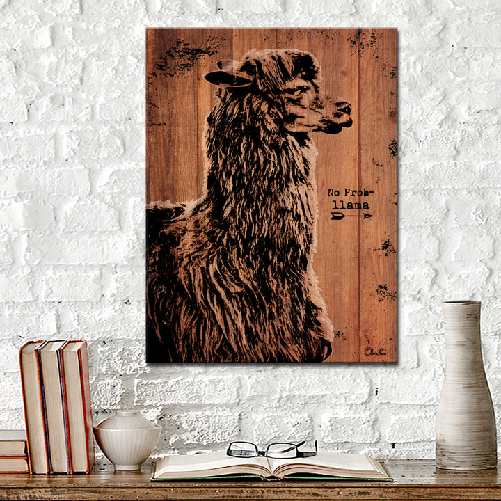 Llama' Wall Art