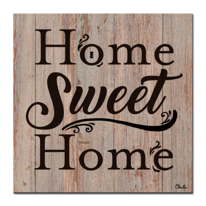 Home'  Wall Art