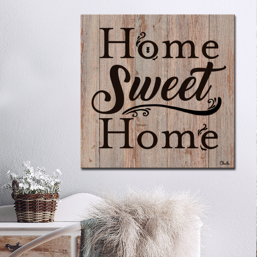 Home'  Wall Art