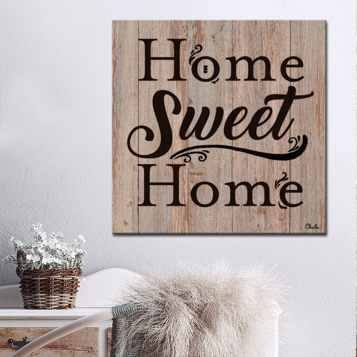 Home'  Wall Art