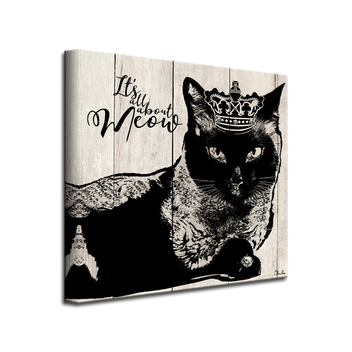 Meow'  Pet Wall Art