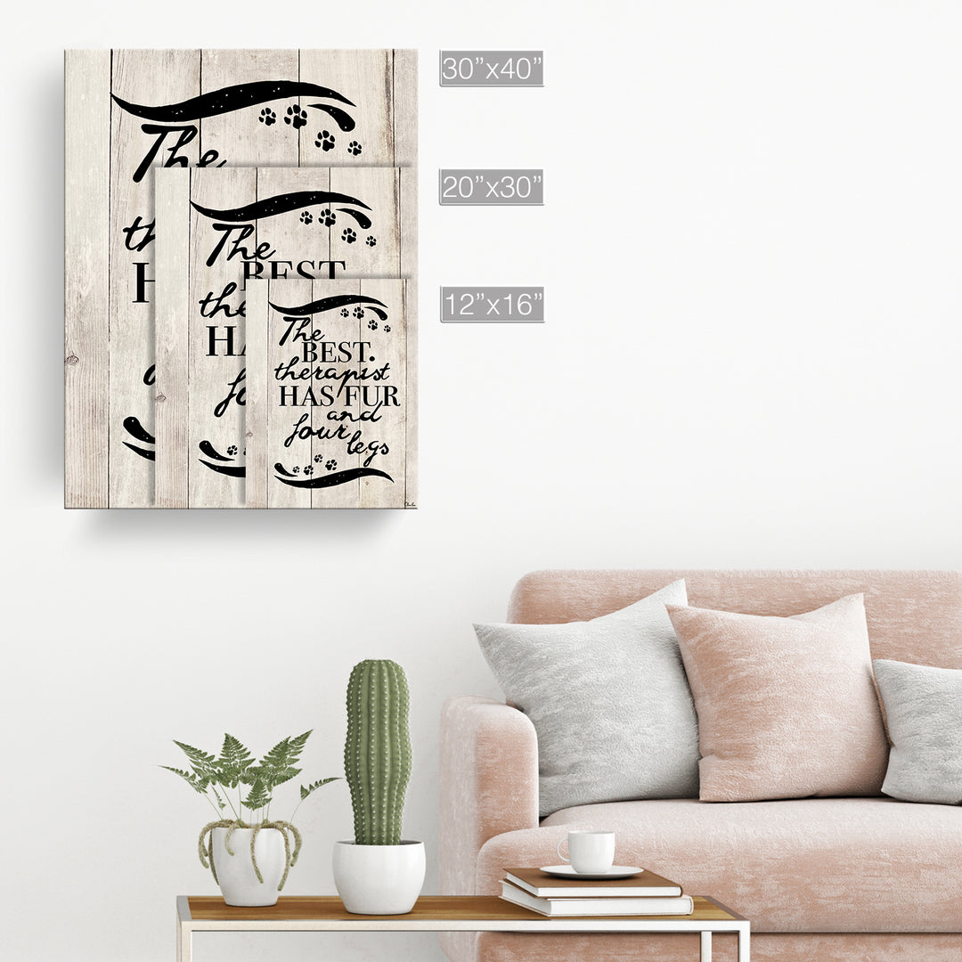Four Legs'  Animal Wall Art