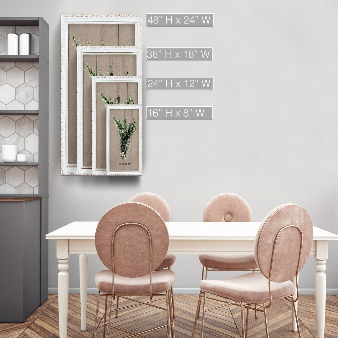 Rosemary'  Kitchen Wall Art