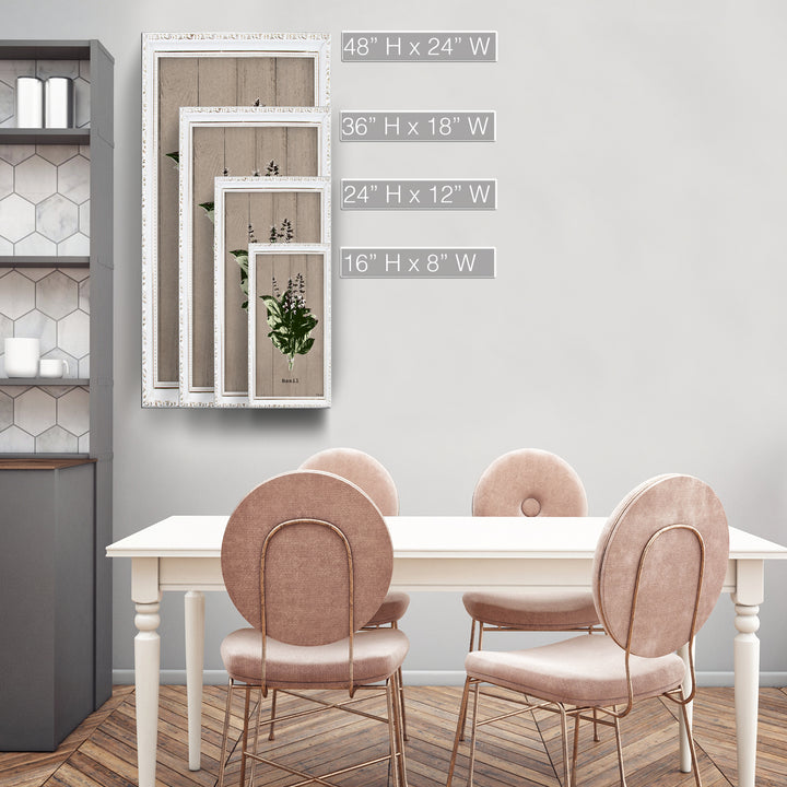 Basil'  Kitchen Wall Art