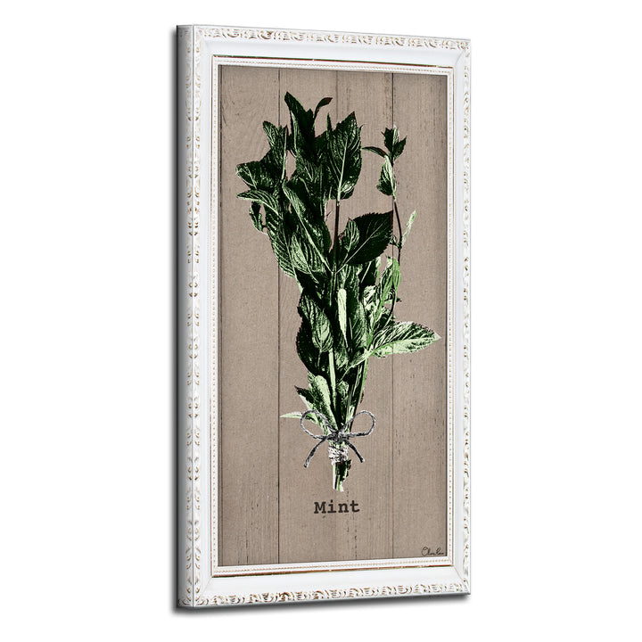 Mint'  Kitchen Wall Art