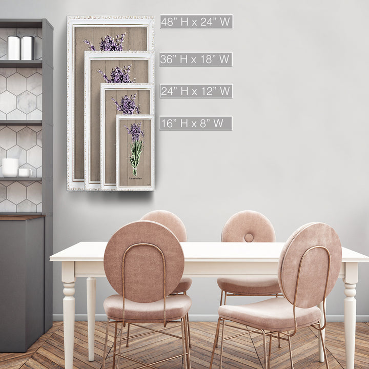 Lavender'  Kitchen Wall Art