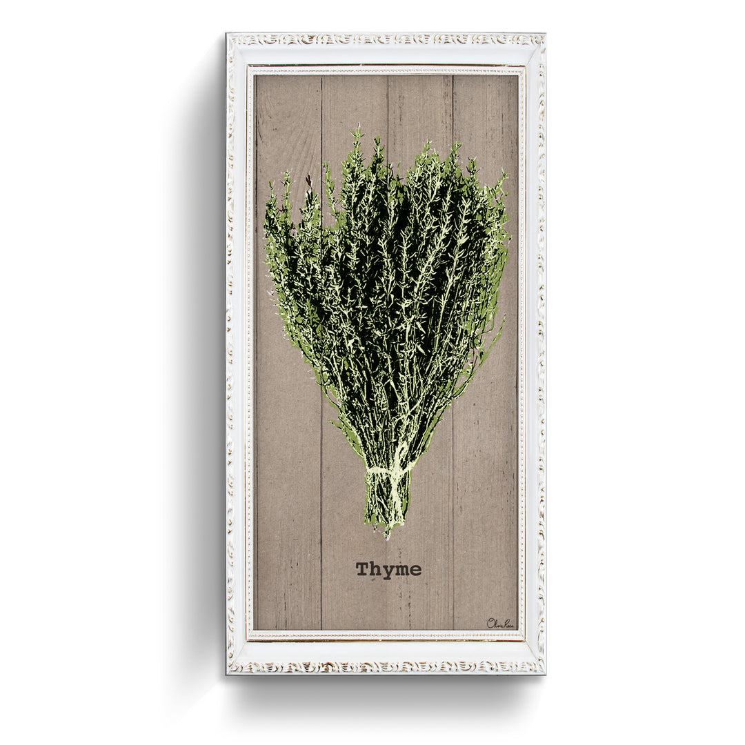 Thyme'  Kitchen Wall Art