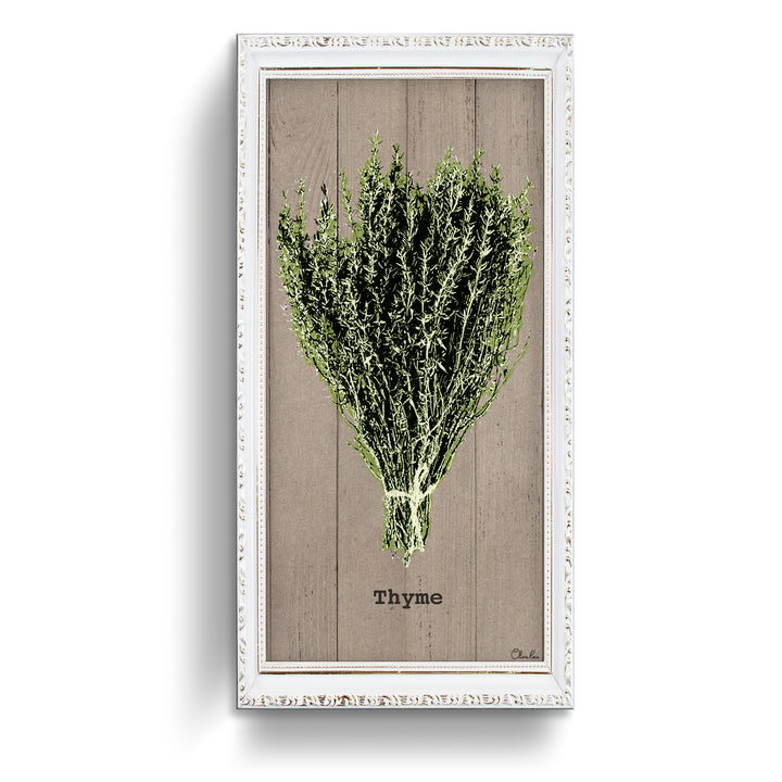 Thyme'  Kitchen Wall Art