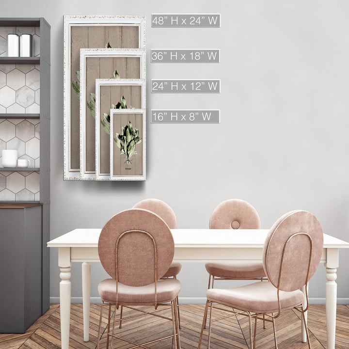 Sage'  Kitchen Wall Art
