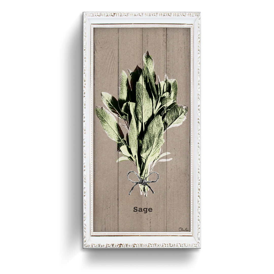 Sage'  Kitchen Wall Art