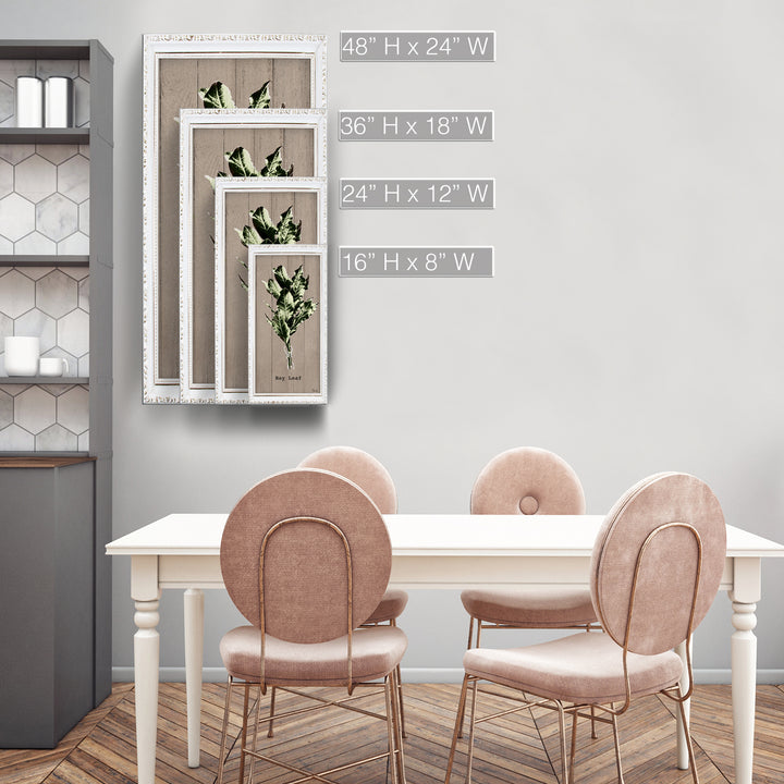 Bay Leaf'  Kitchen Wall Art