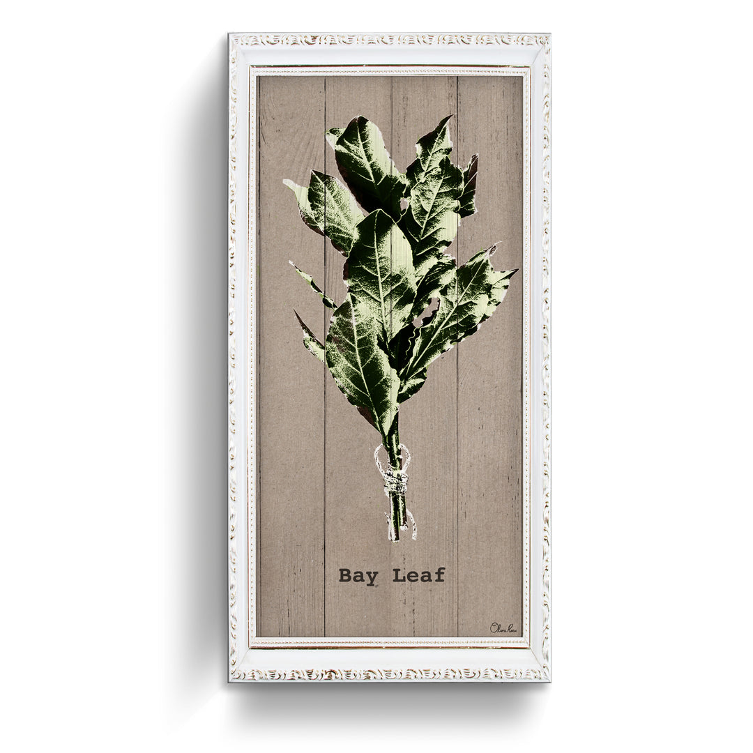 Bay Leaf'  Kitchen Wall Art