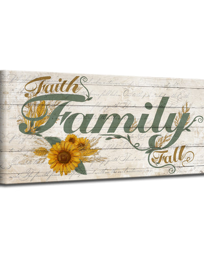 'Family' by Olivia Rose — Harvest Wall Art