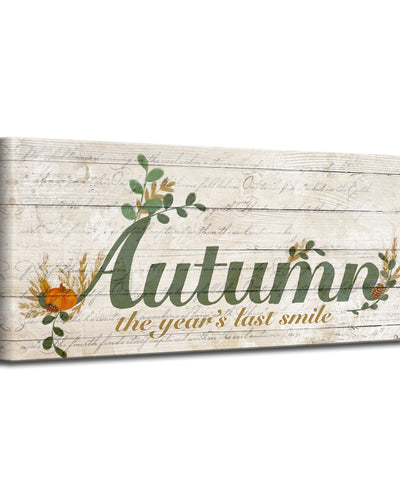 'Autumn' by Olivia Rose — Harvest Wall Art