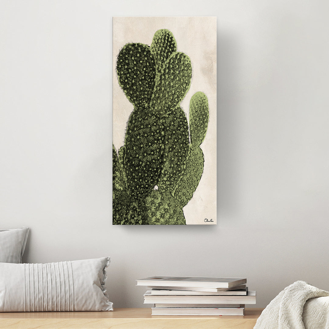 Poetic Flora XXII'  Botanical Wall Art