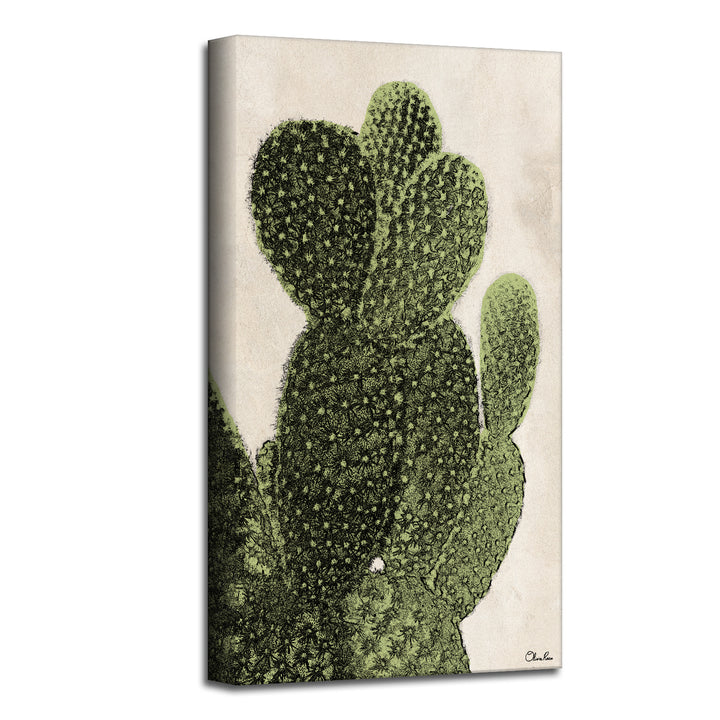 Poetic Flora XXII'  Botanical Wall Art