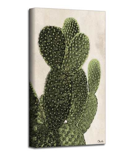Poetic Flora No. 22'  Botanical Wall Art