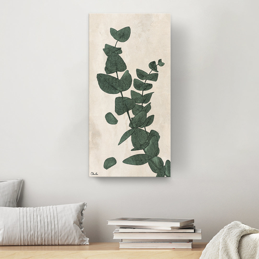 Poetic Flora XXIII'  Botanical Wall Art