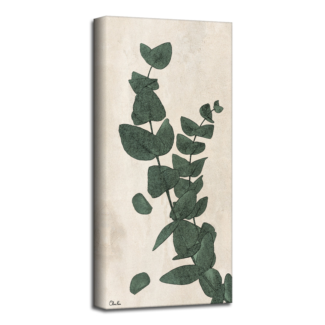 Poetic Flora XXIII'  Botanical Wall Art