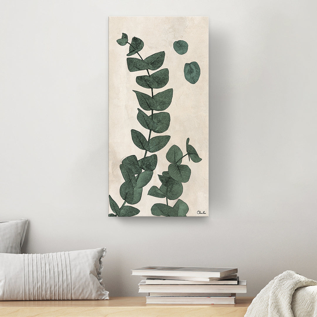 Poetic Flora XXIV'  Botanical Wall Art