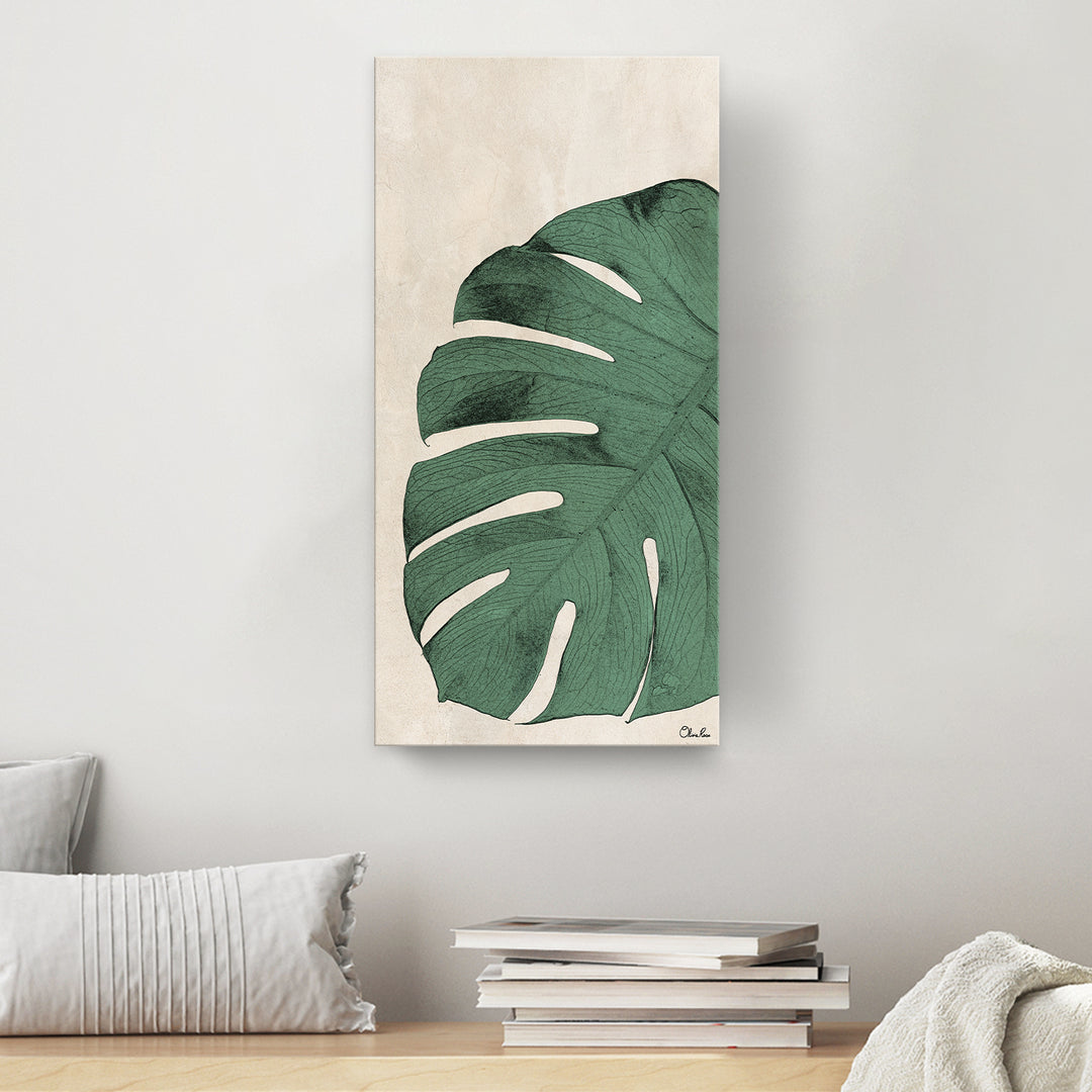 Poetic Flora XXVII'  Botanical Wall Art