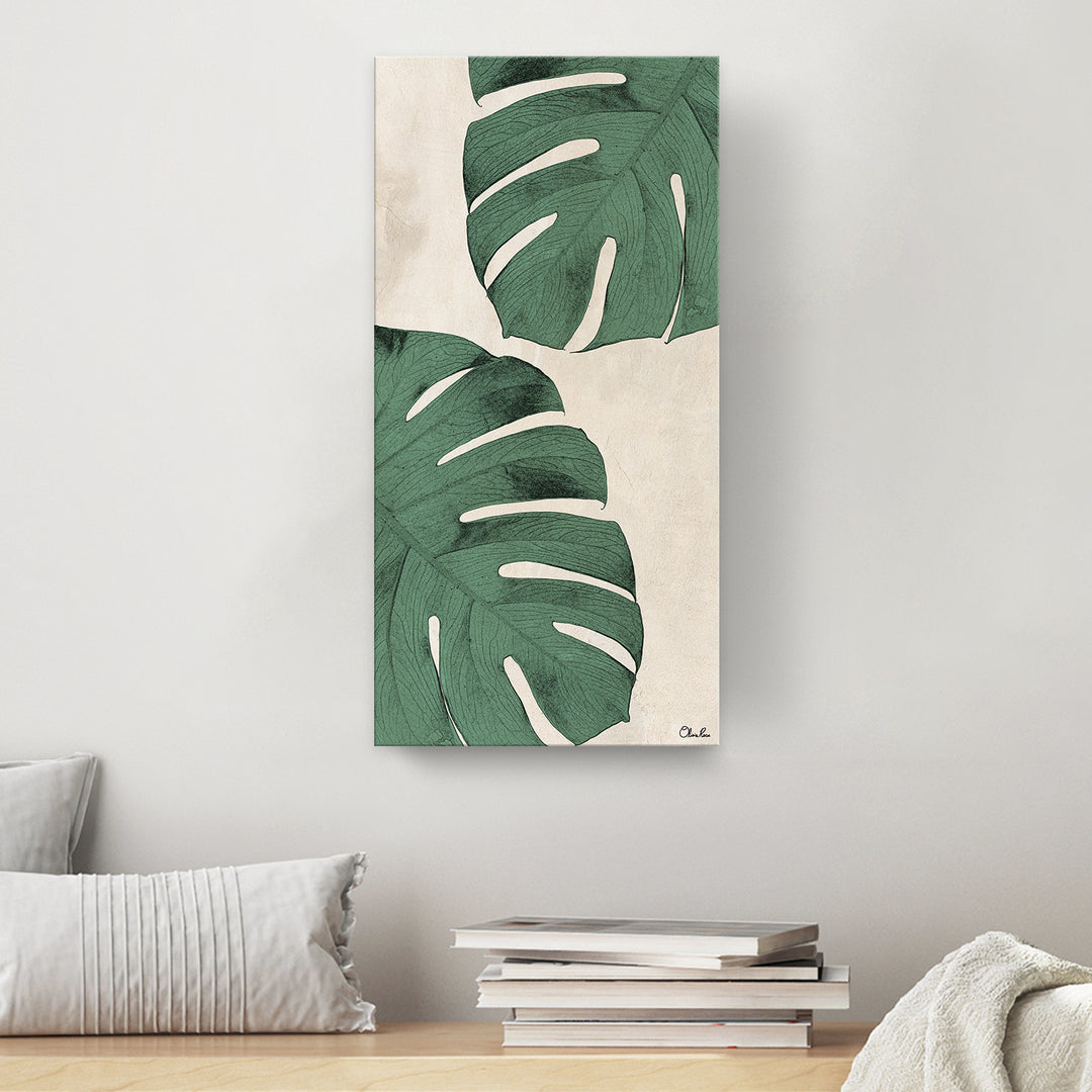 Poetic Flora XXVIII'  Botanical Wall Art
