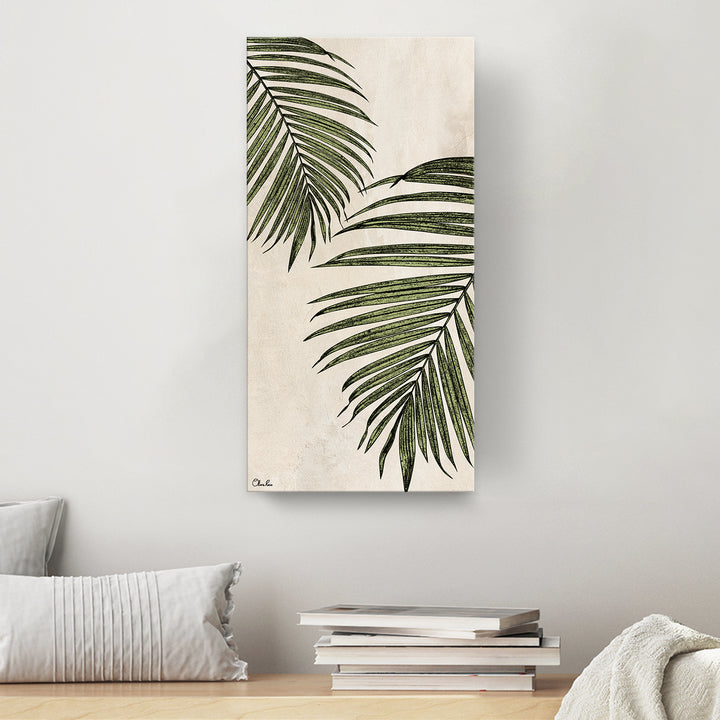 Poetic Flora XXIX'  Botanical Wall Art