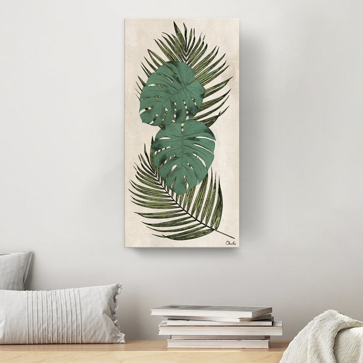 Poetic Flora XXXIV'  Botanical Wall Art