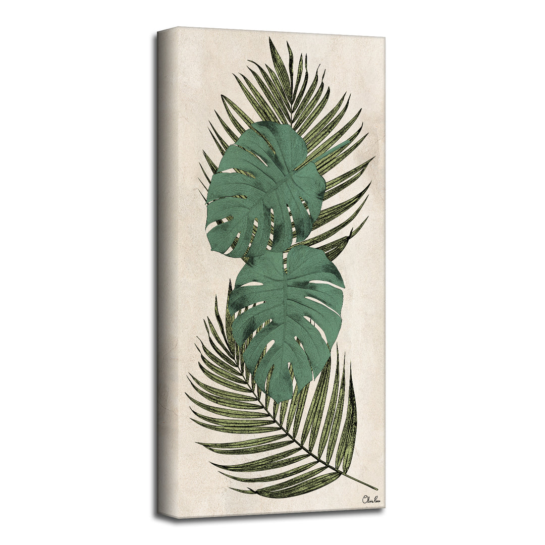 Poetic Flora XXXIV'  Botanical Wall Art