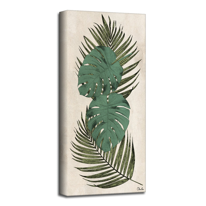 Poetic Flora XXXIV'  Botanical Wall Art