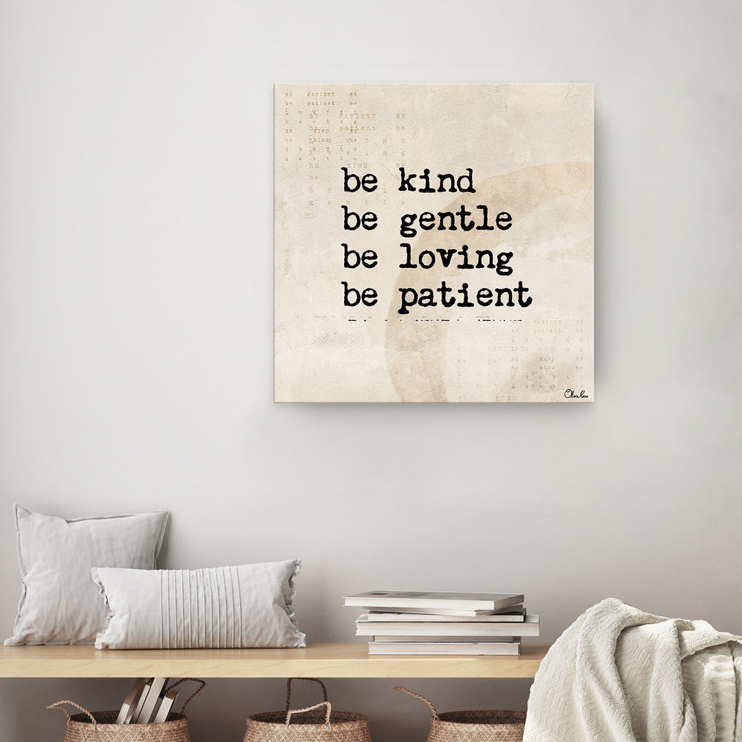Poetic Flora XXXVI'  Inspirational Wall Art