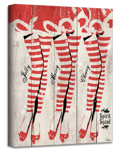 Spirit Squad' Holiday Wall Art