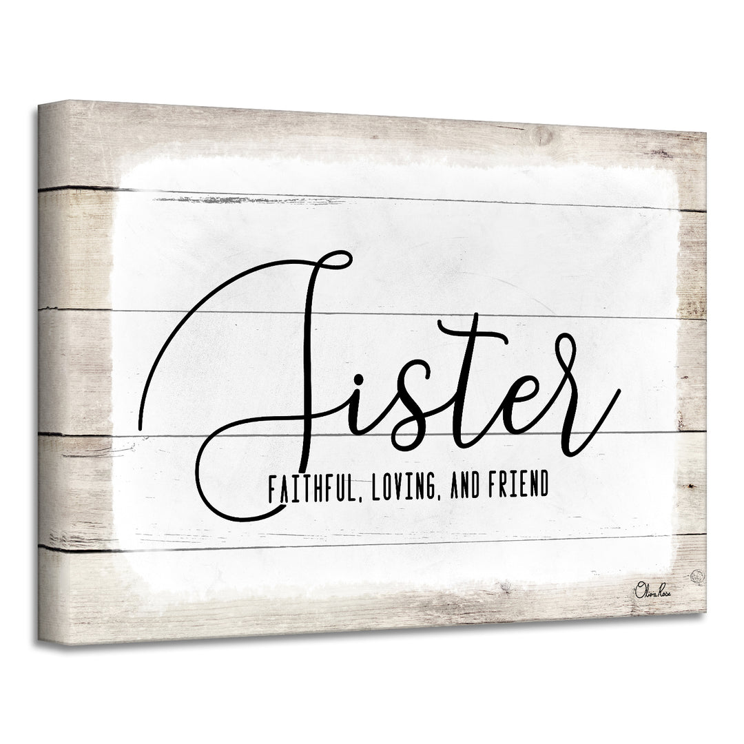 'Admiration' Wrapped Canvas Textual Wall Art