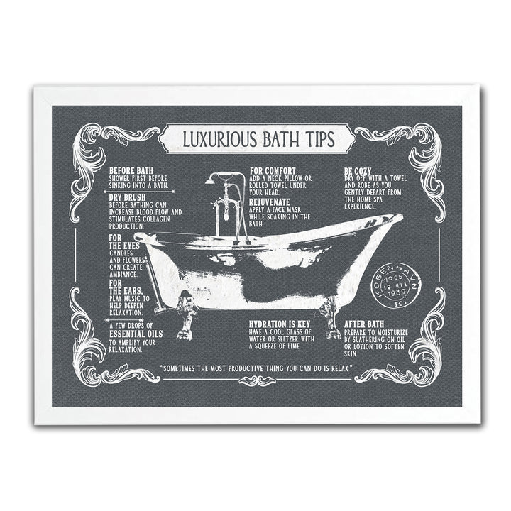 'Southern Hospitality XIV' Framed Print Wall Art