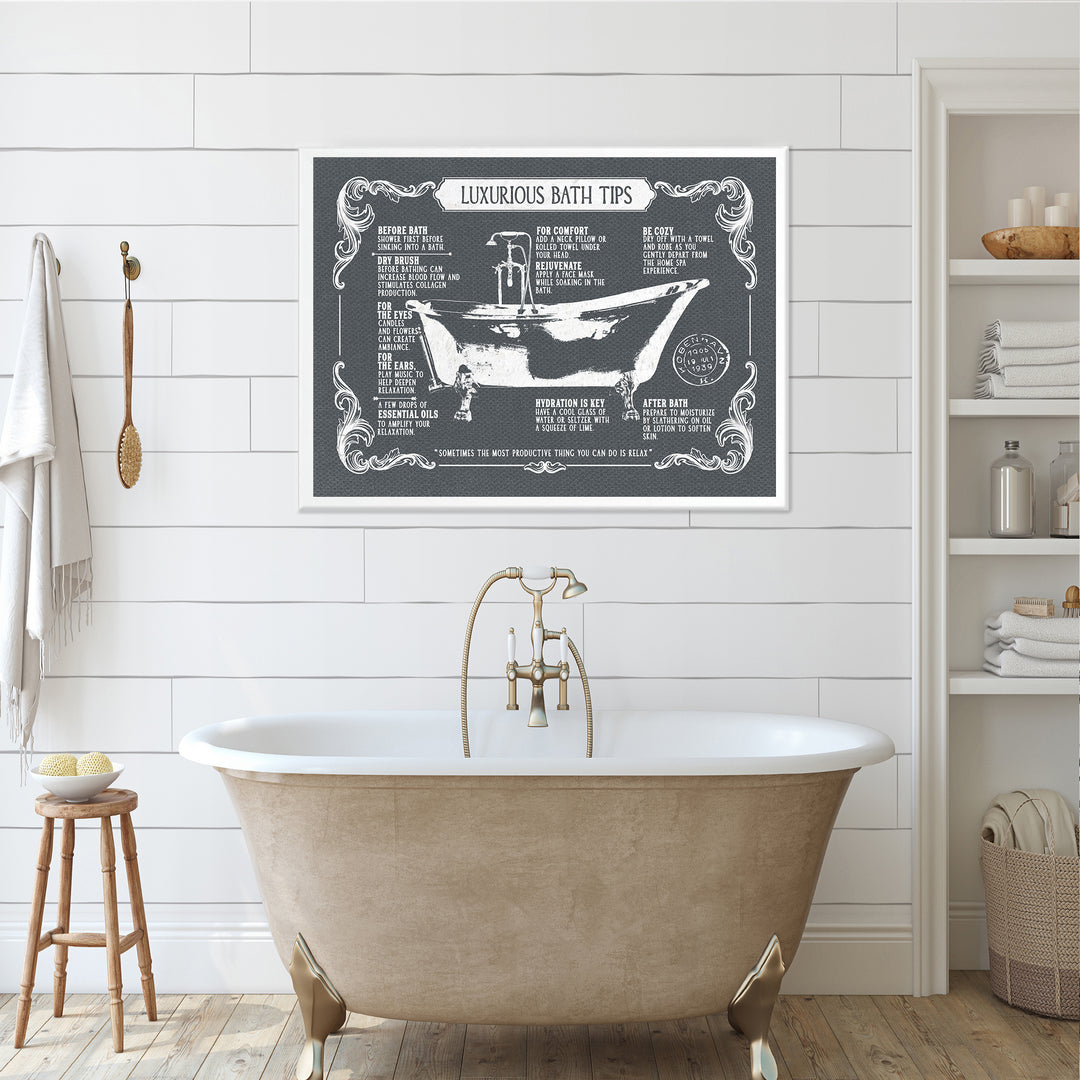 'Southern Hospitality XIV' Framed Print Wall Art