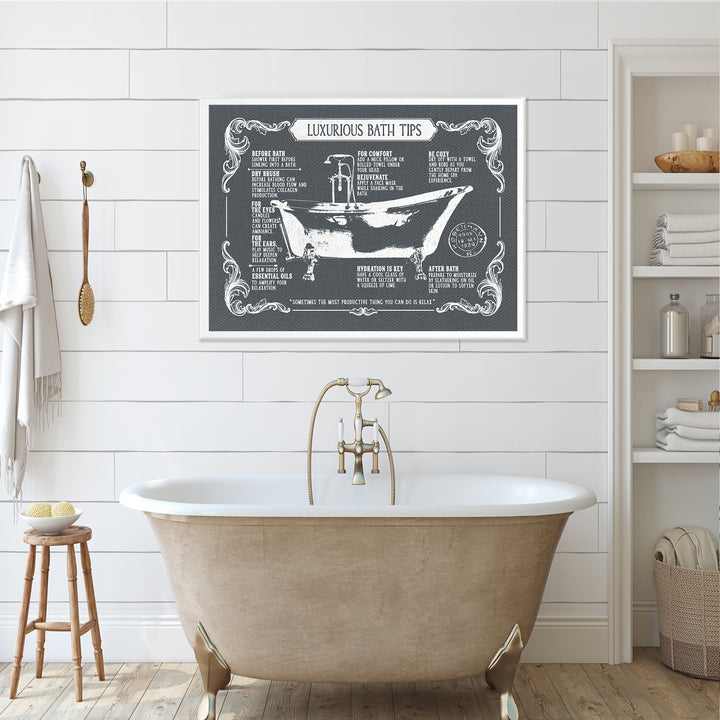 'Southern Hospitality XIV' Framed Print Wall Art