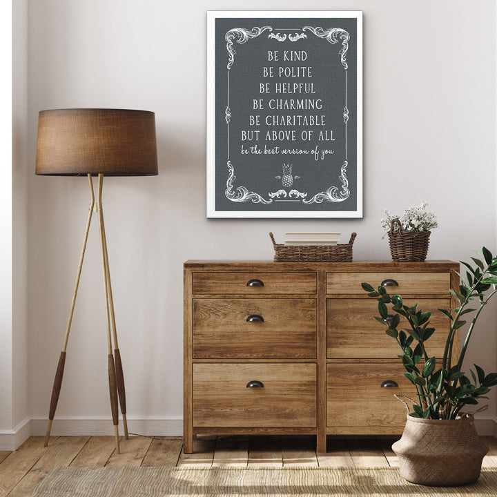 Southern Hospitality XVI' Wall Art