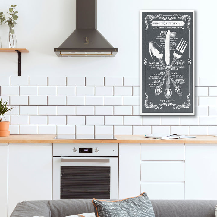 Southern Hospitality XVIII' Wall Art